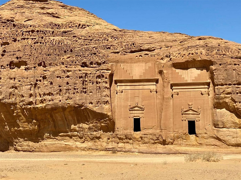 الإعلان عن اكتشاف أثري في السعودية يعود عمره لـ 120 ألف سنة